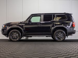 2026 Toyota Land Cruiser 2 Seat Commercial - Image 3