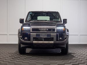 2026 Toyota Land Cruiser 2 Seat Commercial - Image 2