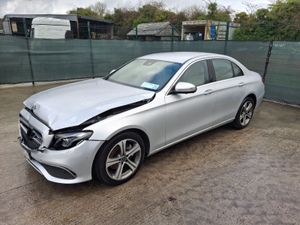 2019 Mercedes E-Class E220D Automatic - Image 2