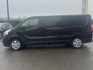 Renault Trafic 145bhp sport EX VAT PRICE DISPLAYED - Image 4