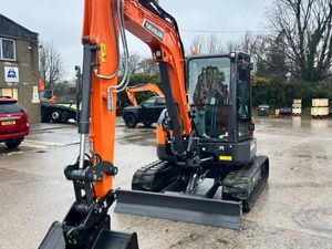 Develon DX55R-7     ** 0% Finance Available** - Image 2