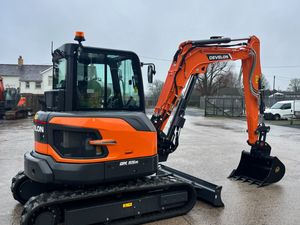Develon DX55R-7     ** 0% Finance Available** - Image 4