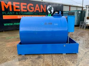 3000 LTR FUEL TANK / STORAGE BOWSER...2156H - Image 4