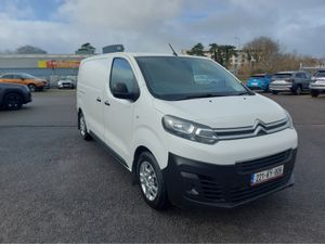 Citroen Dispatch LX MWB 1.5 BLUEHDI 100 EUR6.3 - Image 2
