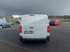 Citroen Dispatch LX MWB 1.5 BLUEHDI 100 EUR6.3 - Image 4