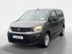 Peugeot Partner PROFESSIONAL PLUS 1.5 BLUE HDI - Image 2