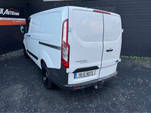 Ford Transit Custom 2.2 L3 250S 100PS LR - Image 2