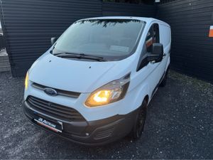 Ford Transit Custom 2.2 L3 250S 100PS LR - Image 4