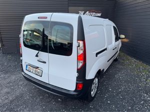 Renault Kangoo EXPRESS BUSINESS 5DR AUTO - Image 4