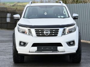 Nissan Navara EXTREMELY LOW MILES - BODYKIT JUST F - Image 4