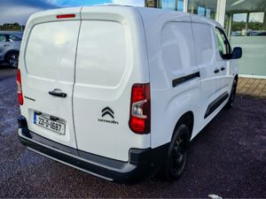 CITROEN BERLINGO LX BLUEHDI 100 LWB EU EUR6.3 3DR - Image 2