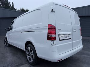 Mercedes Benz Vito 192’ LWB 2.1 Diesel 3 Seater - Image 3