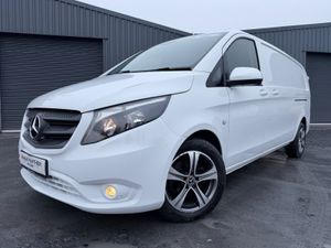Mercedes Benz Vito 192’ LWB 2.1 Diesel 3 Seater - Image 2