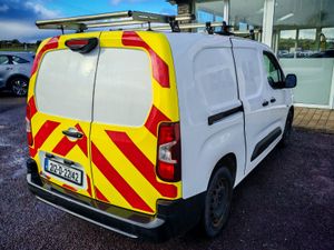 PEUGEOT PARTNER 2 SEAT PRO PLUS 1.5 HDI 100 LON - Image 4