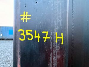 NEW 40 FT HI CUBE CONTAINER ...4 DOOR ...3547H - Image 3