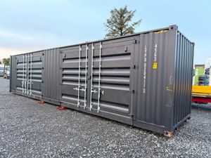 NEW 40 FT HI CUBE CONTAINER ...4 DOOR ...3547H - Image 4