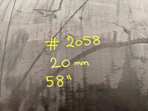 20mm rubber conveyor mats  58 inch wide.....2058 - Image 2
