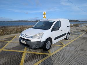 Citroen Berlingo 3 Seat 2012 - Image 3