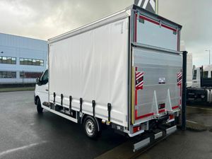 Renault Master Renault Master Curtain Side with Ta - Image 2