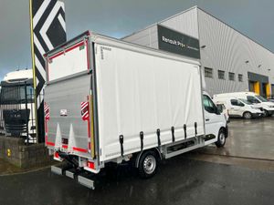 Renault Master Renault Master Curtain Side with Ta - Image 3