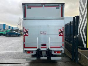 Renault Master Renault Master Curtain Side with Ta - Image 4
