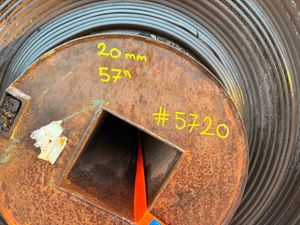 20mm rubber conveyor 57 inch - Image 4