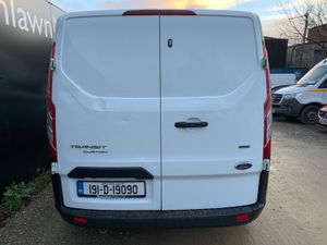 FORD TRANSIT CUSTOM 2.0 TDCI 105 PS SWB - Image 4