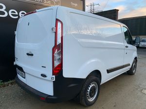 FORD TRANSIT CUSTOM 2.0 TDCI 105 PS SWB - Image 3