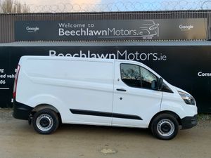FORD TRANSIT CUSTOM 2.0 TDCI 105 PS SWB - Image 2