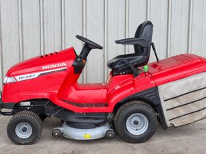 ⚡Rare 2022 Honda HF2417 – Mint – Only 50 Hours ⚡ - Image 4