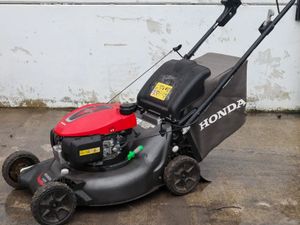 🔥 DEMO Honda HRN536VYE 🔥 - Image 3