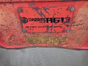 Digbits 13 ton Selector Grab - Image 4