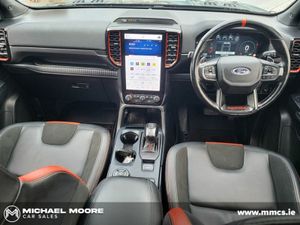 Ford Ranger RAPTOR DCAB 3.0PETROL EBOOST AUTO *(PE - Image 2