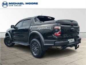 Ford Ranger RAPTOR DCAB 3.0PETROL EBOOST AUTO *(PE - Image 3