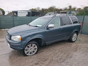 2008 Volvo XC90  D5  Awd Executive  Auto - Image 2