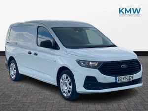 Ford Transit Connect 2.0 TDCI LWB Trend..Twin door - Image 3