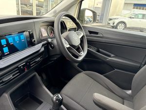 Volkswagen Caddy CADDY CARGO TDI 75BHP  M6F (Price - Image 3