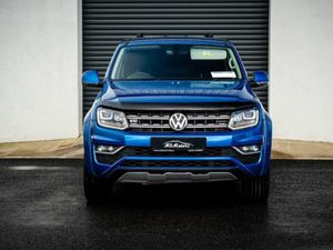 Volkswagen Amarok 3.0 V6 TDI HIGHLINE 4WD *NO VAT* - Image 2