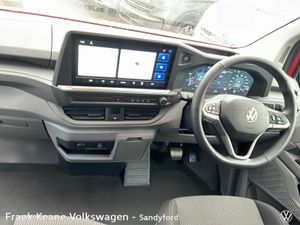 Volkswagen Transporter HIGHLINE AUTO 30 LWB 150BHP - Image 2