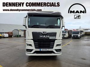 Man TGX TGX 18.510 4X2 - Image 2