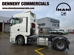 Man TGX TGX 18.510 4X2 - Image 3