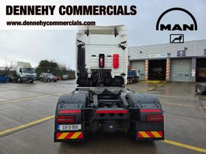 Man TGX TGX 18.510 4X2 - Image 4