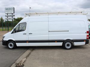 2017 Mercedes-Benz Sprinter 314 LWB Glassrack - Image 3