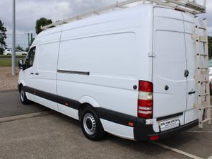 2017 Mercedes-Benz Sprinter 314 LWB Glassrack - Image 4