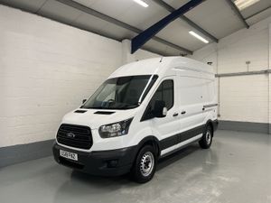 2018 Ford Transit Panel Van - Image 3
