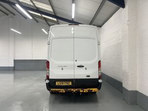 2018 Ford Transit Panel Van - Image 2