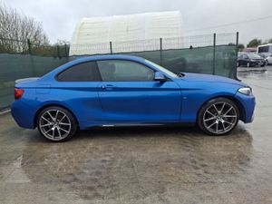 2015 Bmw 2 Series  F22 D M Sport - Image 4