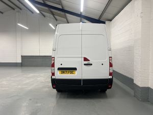 2021 Vauxhall Movano Panel Van - Image 4