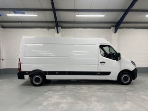2021 Vauxhall Movano Panel Van - Image 3