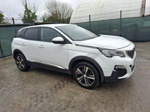 2018 Peugeot 3008  Allure  1.6 Diesel - Image 2